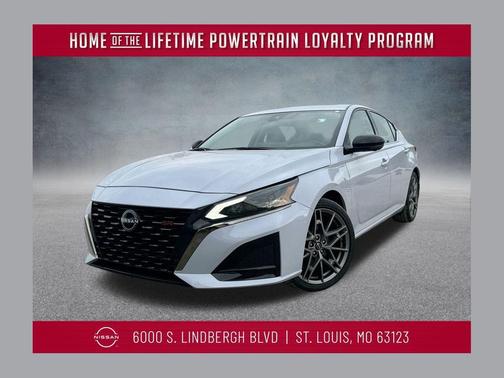 2024 Nissan Altima 2.0 SR