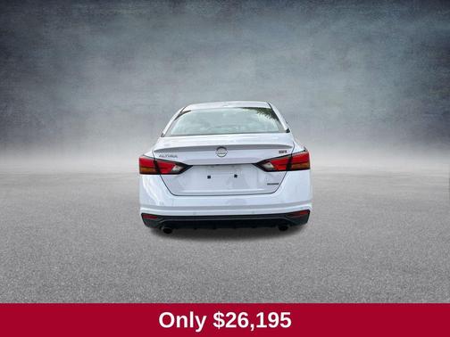 2024 Nissan Altima 2.0 SR