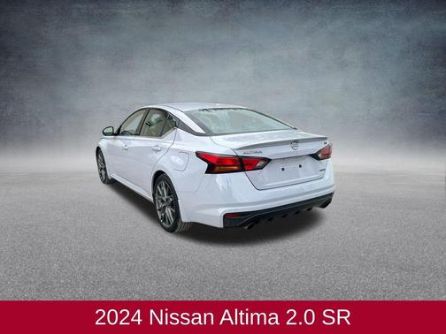 2024 Nissan Altima 2.0 SR