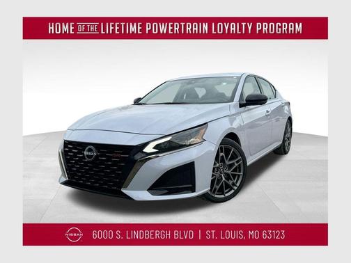 2024 Nissan Altima 2.0 SR