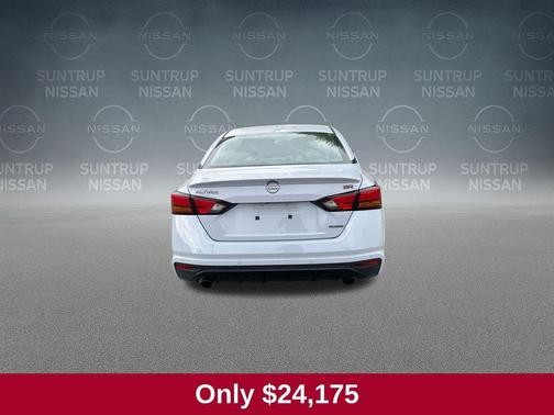 2024 Nissan Altima 2.0 SR