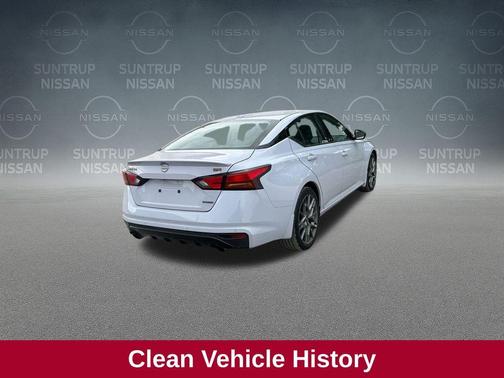 2024 Nissan Altima 2.0 SR