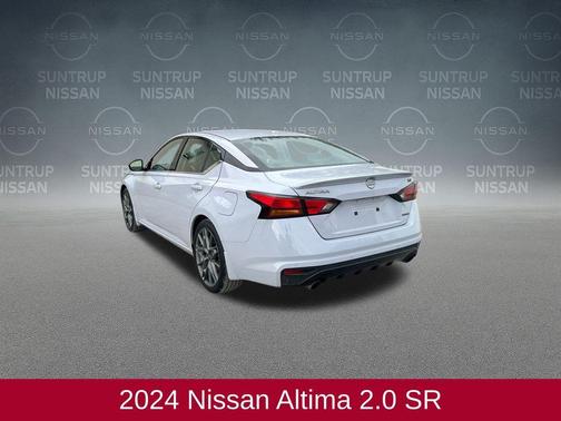 2024 Nissan Altima 2.0 SR