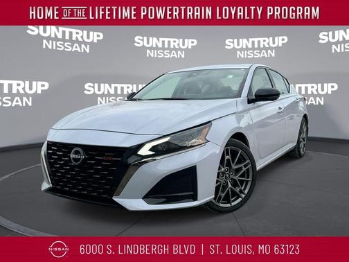 2024 Nissan Altima 2.0 SR