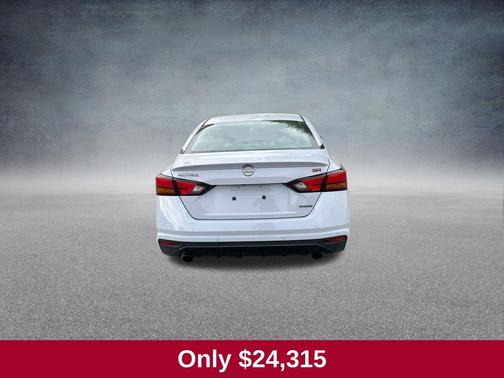 2024 Nissan Altima 2.0 SR