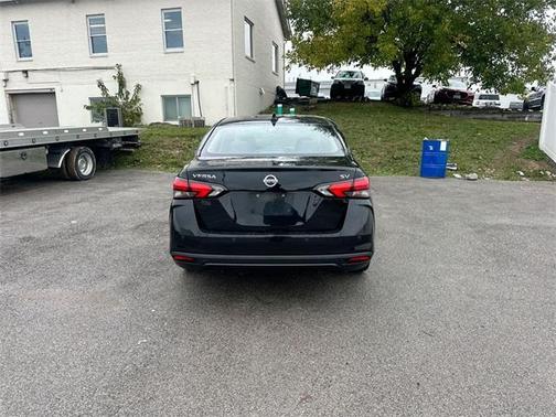 2020 Nissan Versa 1.6 SV