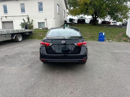 2020 Nissan Versa 1.6 SV