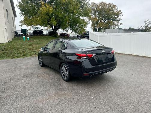 2020 Nissan Versa 1.6 SV