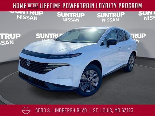 2025 Nissan Murano SL