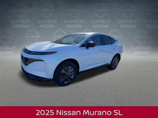 2025 Nissan Murano SL