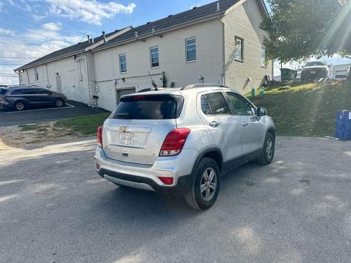 2017 Chevrolet Trax LT