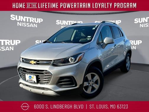 2017 Chevrolet Trax LT