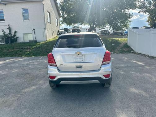 2017 Chevrolet Trax LT