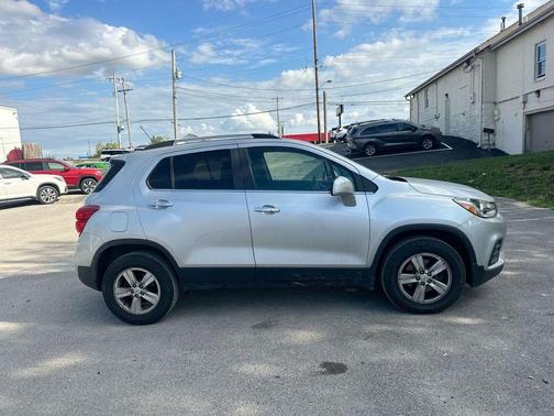 2017 Chevrolet Trax LT