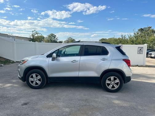 2017 Chevrolet Trax LT