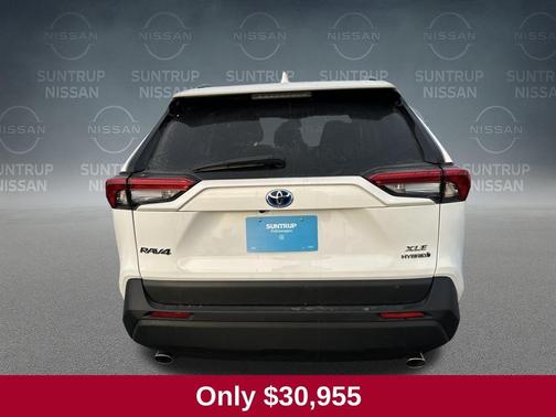 2024 Toyota RAV4 Hybrid XLE