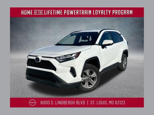 2024 Toyota RAV4 Hybrid XLE