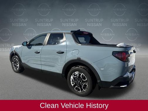 2022 Hyundai SANTA CRUZ 2.5L SEL