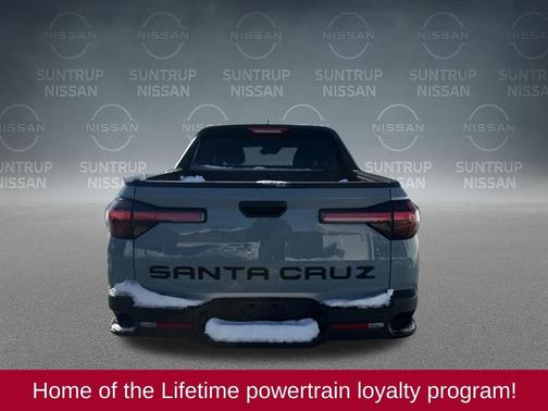 2022 Hyundai SANTA CRUZ 2.5L SEL
