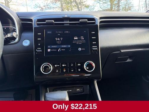 2022 Hyundai SANTA CRUZ 2.5L SEL