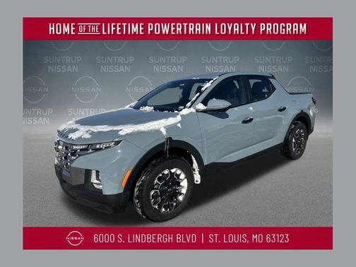 2022 Hyundai SANTA CRUZ 2.5L SEL