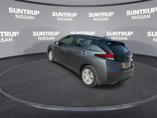 2023 Nissan Leaf S