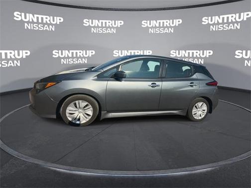 2023 Nissan Leaf S