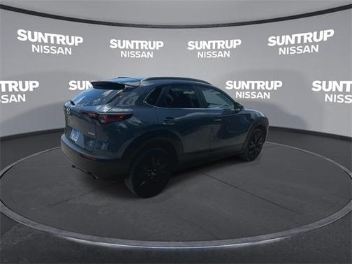 2022 Mazda CX-30 2.5 S Carbon Edition