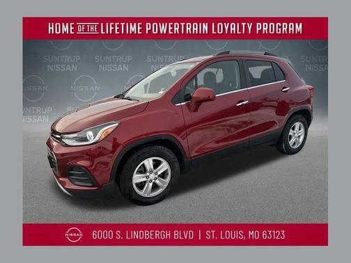 2020 Chevrolet Trax LT