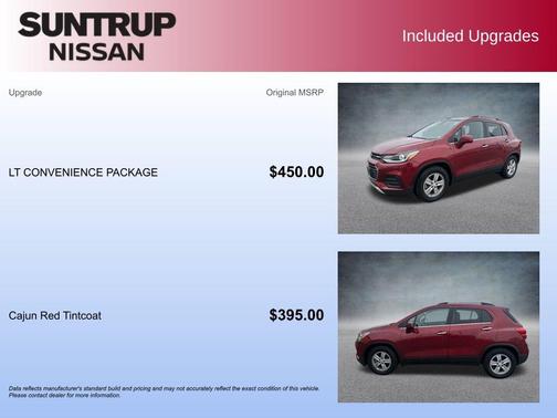 2020 Chevrolet Trax LT