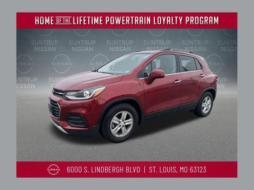 2020 Chevrolet Trax LT