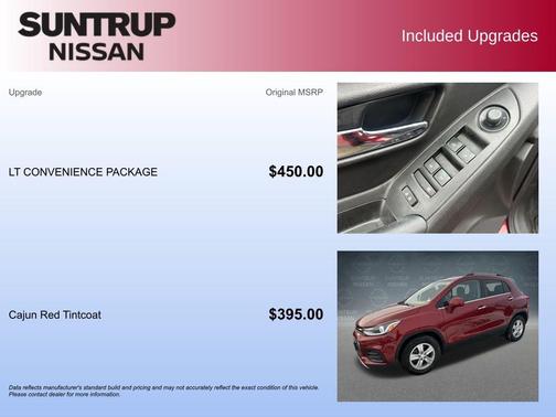 2020 Chevrolet Trax LT