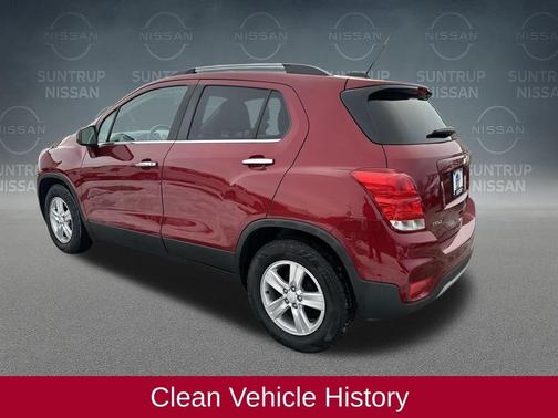 2020 Chevrolet Trax LT