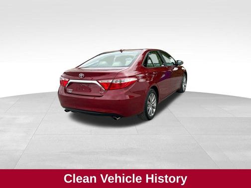 2015 Toyota Camry XSE