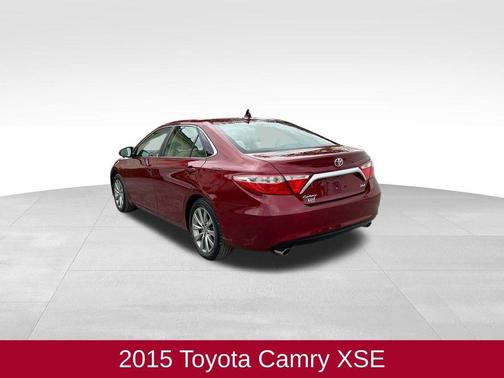 2015 Toyota Camry XSE