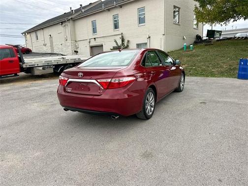 2015 Toyota Camry XSE
