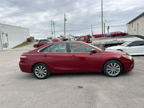 2015 Toyota Camry XSE