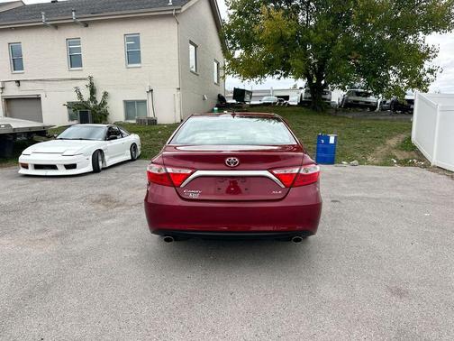 2015 Toyota Camry XSE