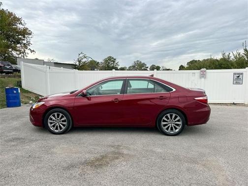 2015 Toyota Camry XSE