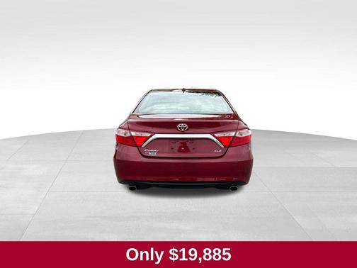 2015 Toyota Camry XSE