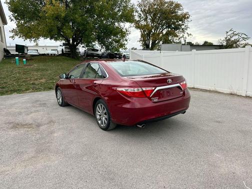 2015 Toyota Camry XSE