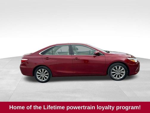 2015 Toyota Camry XSE