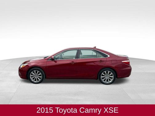 2015 Toyota Camry XSE