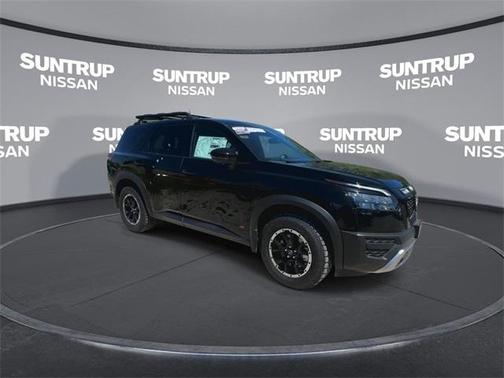 2025 Nissan Pathfinder Rock Creek