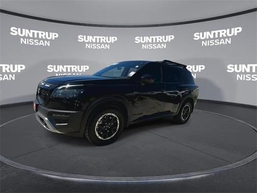 2025 Nissan Pathfinder Rock Creek