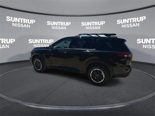2025 Nissan Pathfinder Rock Creek