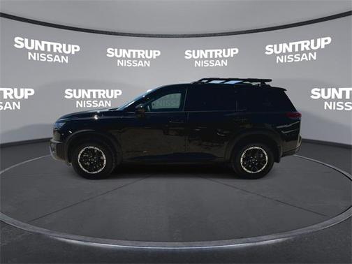 2025 Nissan Pathfinder Rock Creek