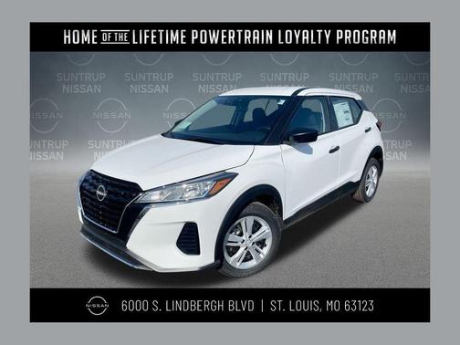 2025 Nissan Kicks Play S