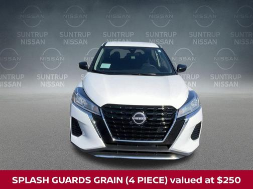 Fresh Powder 2025 Nissan Kicks Play S