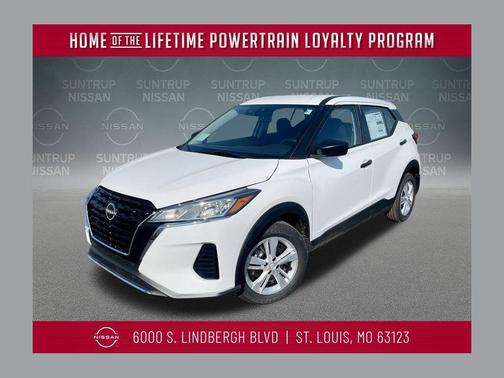 2025 Nissan Kicks Play S